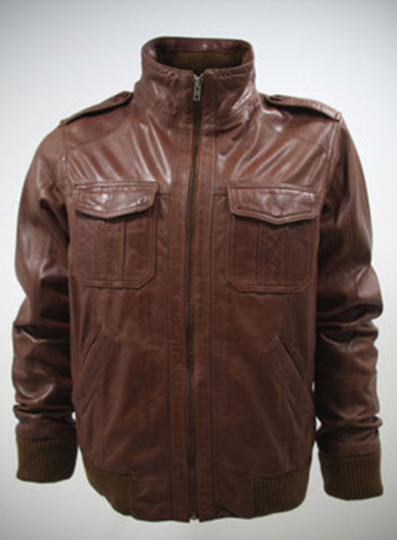 (image for) Leather Jacket #98