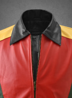 (image for) Patrick Warburton 8 Ball Leather Jacket