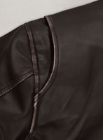 (image for) Mark Wahlberg Contraband Leather Jacket