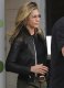 Jennifer Aniston Leather Jacket #2