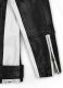 Black Leather Jacket # 289