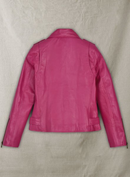 (image for) Gwen Stefani Leather Jacket