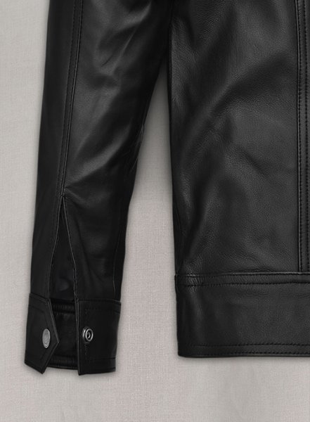 (image for) Leather Jacket #606