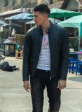 (image for) Lewis Tan Fistful Of Vengence Leather Jacket