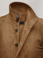 (image for) Kit Harington Eternals Leather Jacket