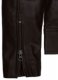 Brown Hannah Quinlivan Skyscraper Leather Jacket