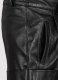 Margot Robbie Leather Shorts