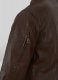 Gerard Butler Leather Jacket #1
