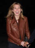 (image for) Ellen Pompeo Leather Jacket #1