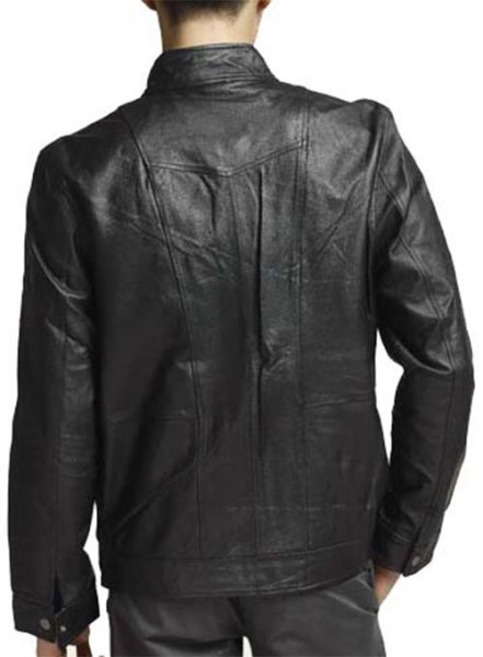 Leather Jacket #835