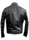 Dark Knight Leather Jacket