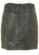 Eva Leather Skirt - # 401