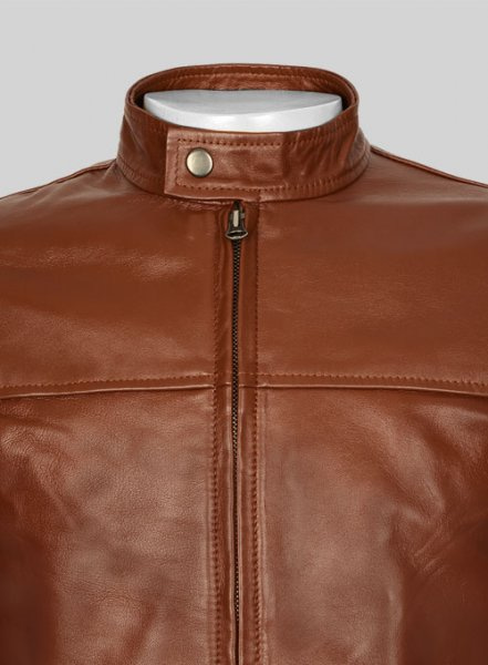 Red Hood Jason Todd Leather Jacket