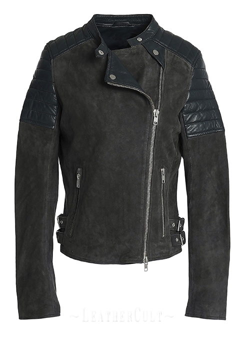 Leather Jacket # 2004 - Click Image to Close