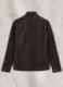 Thunder Storm Brown Biker Leather Jacket