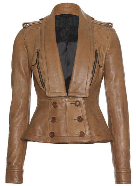(image for) Leather Jacket # 252