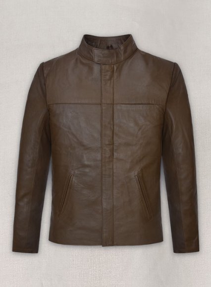 (image for) Tom Cruise Leather Jacket #3