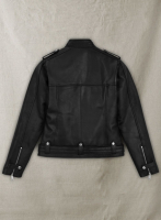 (image for) Chic Rider Leather Jacket