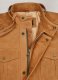 Rafael Nadal Leather Jacket