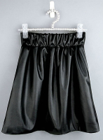 (image for) Chicklate Leather Skirt - # 154