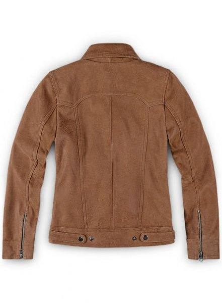 Leather Jacket # 537