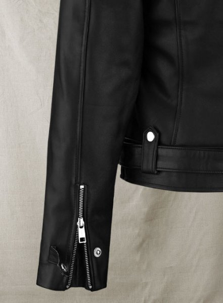 (image for) Chic Rider Leather Jacket