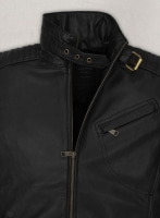 (image for) The Bourne Legacy Jeremy Renner Leather Jacket