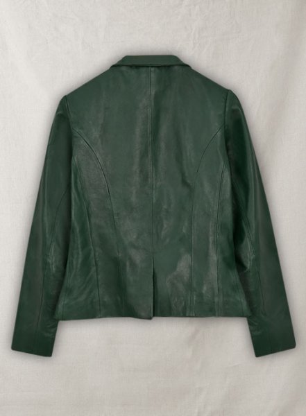 (image for) Grace Leather Blazer