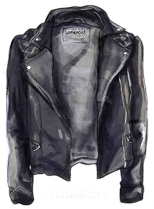 Design Your Own Leather Jacket - Click Image to Close