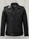 Rutland Black Riding Leather Jacket