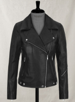 (image for) Rihanna Leather Jacket #2