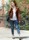 Emma Watson Leather Jacket