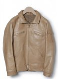 (image for) Leather Jacket #102