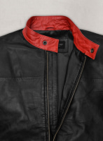 (image for) Dark Knight Leather Jacket