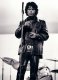 Jim Morrison Classic Leather Shirt