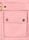 Light Pink Leather Jacket # 286