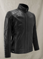 (image for) Cafe Racer Leather Jacket #2