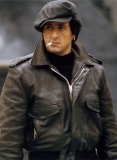 (image for) Sylvester Stallone Paradise Alley Leather Jacket