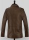Scott Adkins The Expendables 2 Leather Jacket