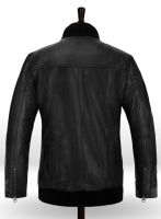 (image for) Dwayne Johnson The Other Guys Leather Jacket