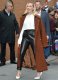 Margot Robbie Leather Pants
