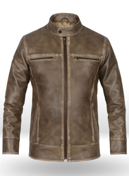 (image for) Jagger Leather Jacket