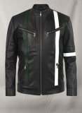 (image for) Black Leather Jacket #97