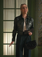 (image for) Rebecca Rittenhouse Maggie Leather Jacket