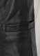 Tupac Suspender Leather Vest