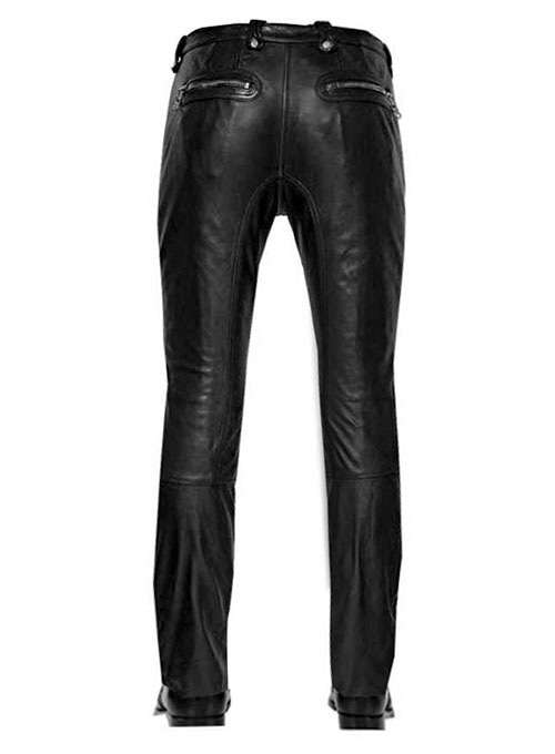 (image for) Belafonte Leather Pants - Click Image to Close