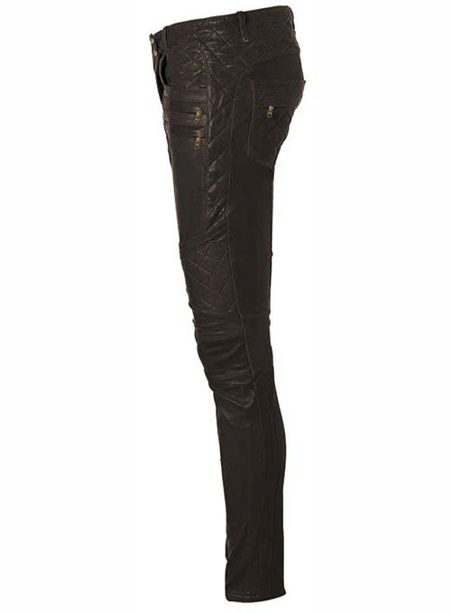 (image for) Belle Couture Leather Pants