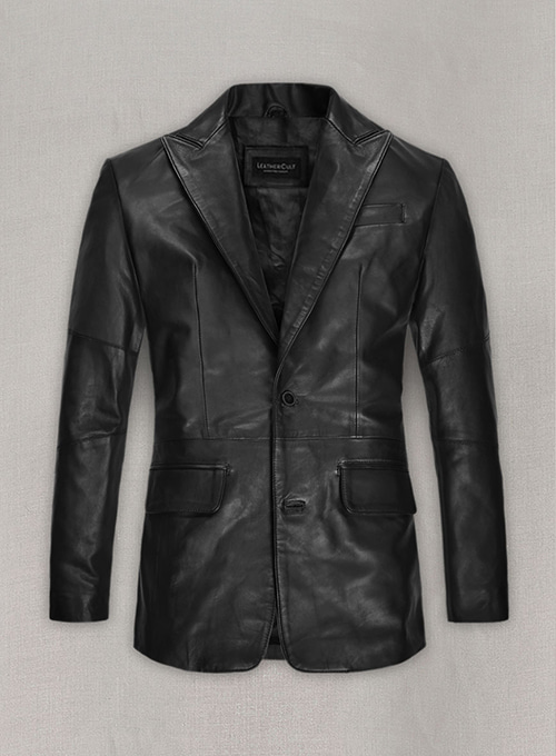 (image for) Catwalk Leather Blazer # 2 - Click Image to Close