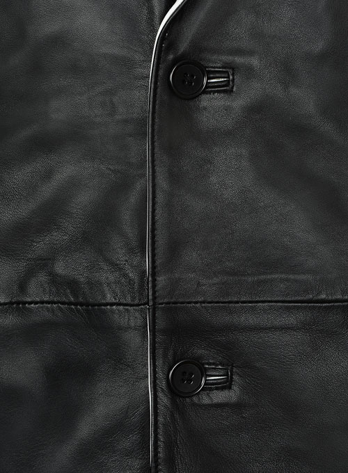 (image for) Hampton Leather Blazer - Click Image to Close