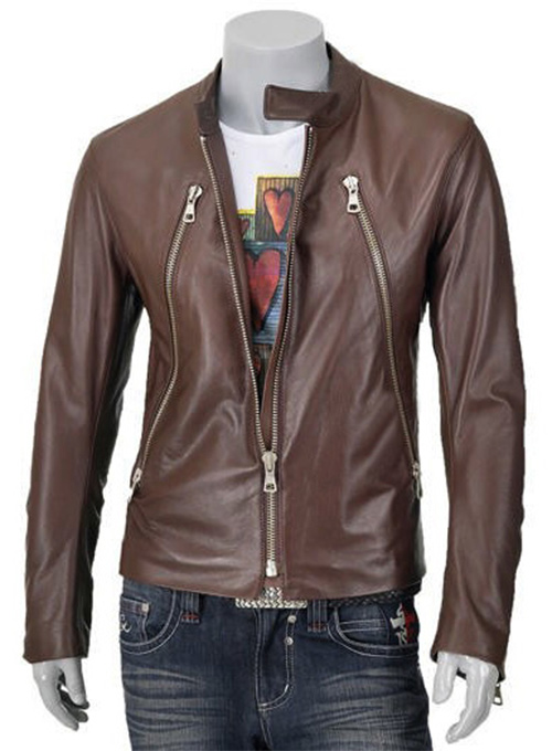 (image for) Leather Jacket #105 - Click Image to Close